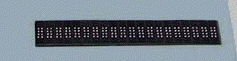 tactile braille display